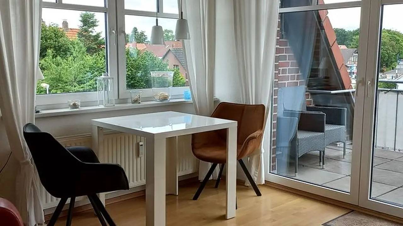 Ganze Ferienwohnung, Ferienwohnung für 2 Personen (50 m²) in Dangast in Nordseebad Dangast, Varel