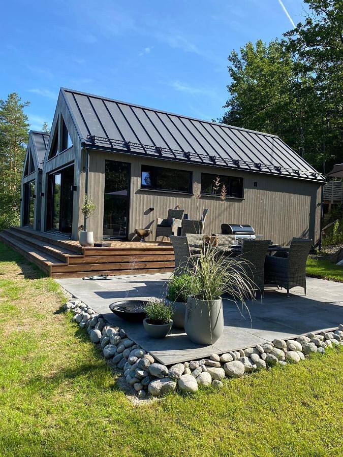 Five-Bedroom House in Kragerø