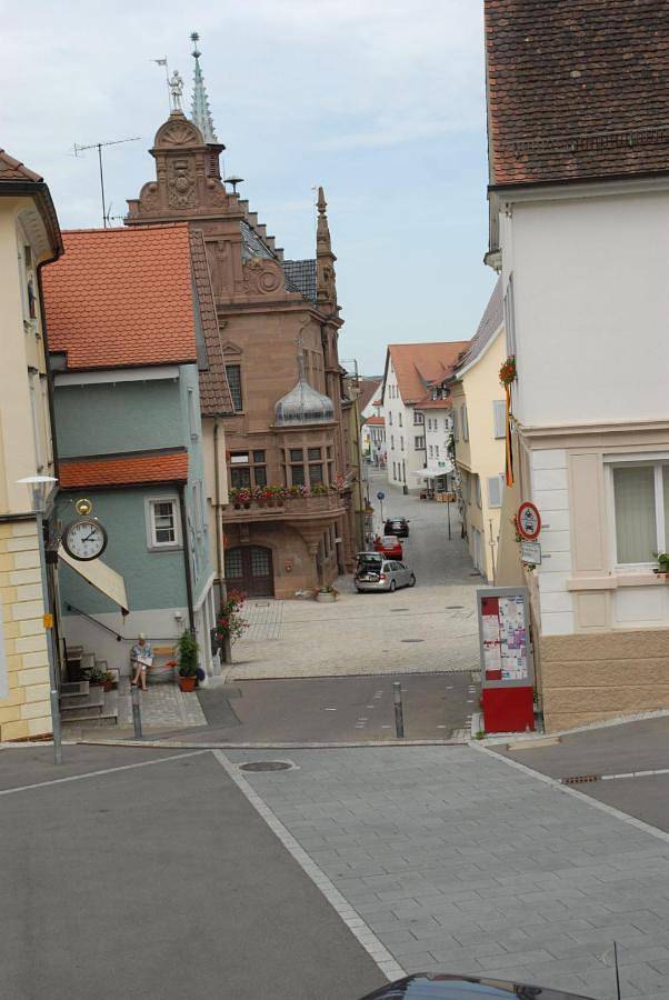 Klosterherberge in Meßkirch, Region Bodensee-Oberschwaben