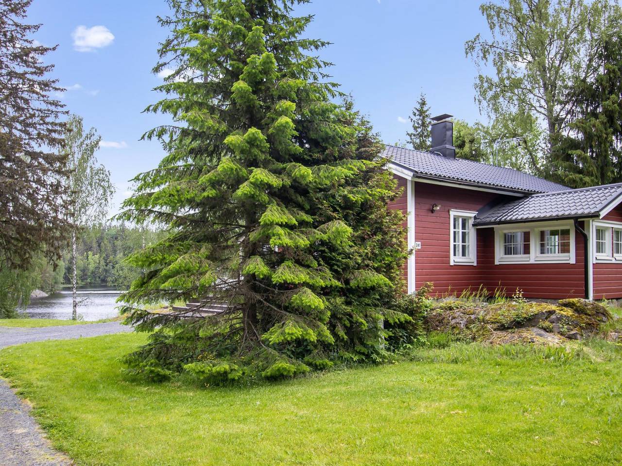 Villa betlehem in Hyvinkää, Uusimaa