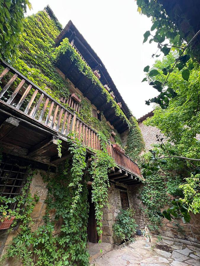 Casa rural para 12 personas, con Balcón y Terraza además de Jardín y Piscina en Provincia de Teruel - 4