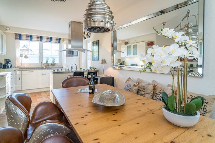 Ferienhaus für 6 Personen, mit Garten und Sauna in Wenningstedt - 4