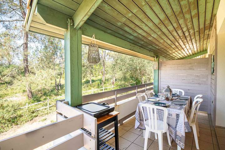 Apartamento entero, Comfortable apartment with pool in Moliets-Plage, Moliets-et-Maa