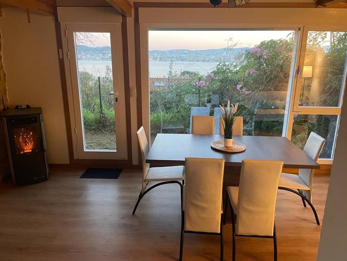 Casa rural para 7 personas, con Jardín en Provincia de Pontevedra - 4
