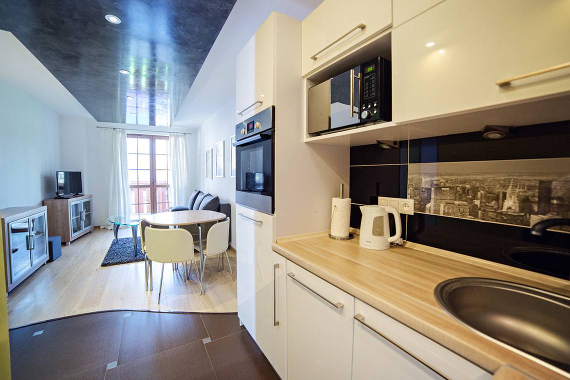 Cały apartament wypoczynkowy, Sun&Snow Leśny Dom - Apartment in Karpacz, Sudety (Polska)