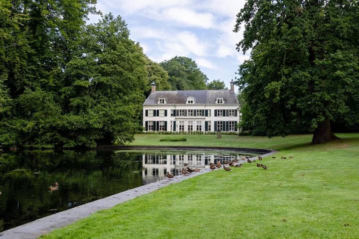 Vakantiewoning voor 2 personen, met uitzicht en tuin in Amersfoort