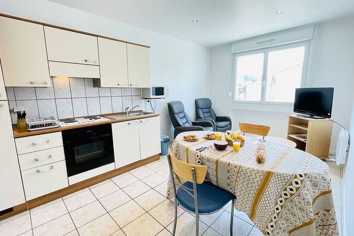 Ferienwohnung für 2 Personen, mit Haustier - 1