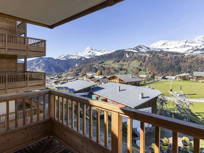 Camping für 6 Personen, mit Balkon und Sauna in Savoie