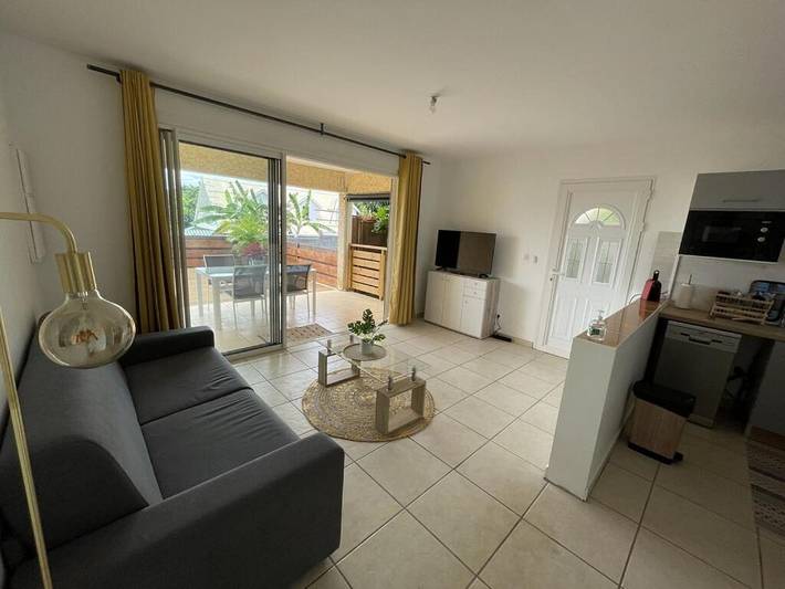 Appartement de vacances pour 6 personnes, avec vue et balcon