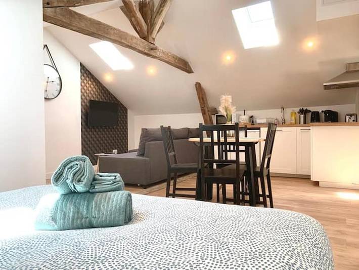 Appartement de vacances pour 3 personnes