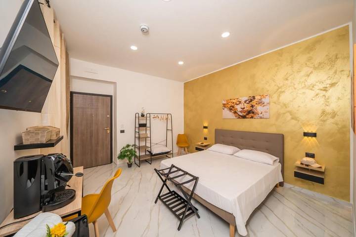 Ferienwohnung für 2 Personen in Agropoli