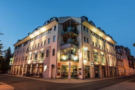 Entire holiday apartment, Göbels Sophien Hotel - Junior-Doppelzimmer mit Du oder Bad/Wc in Wartburg, Eisenach