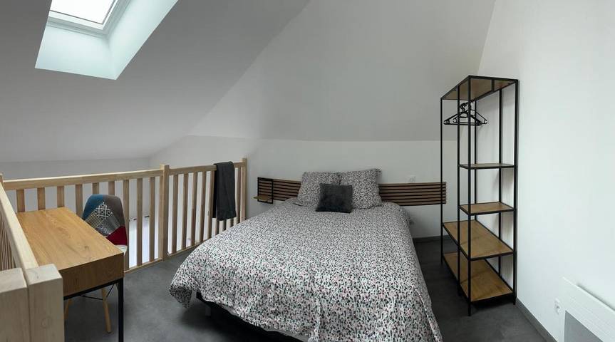 Location de vacances pour 3 personnes à Alençon - 3