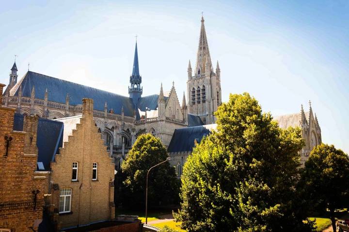 Maison de vacances pour 9 personnes, avec vue, adapté aux familles - 1