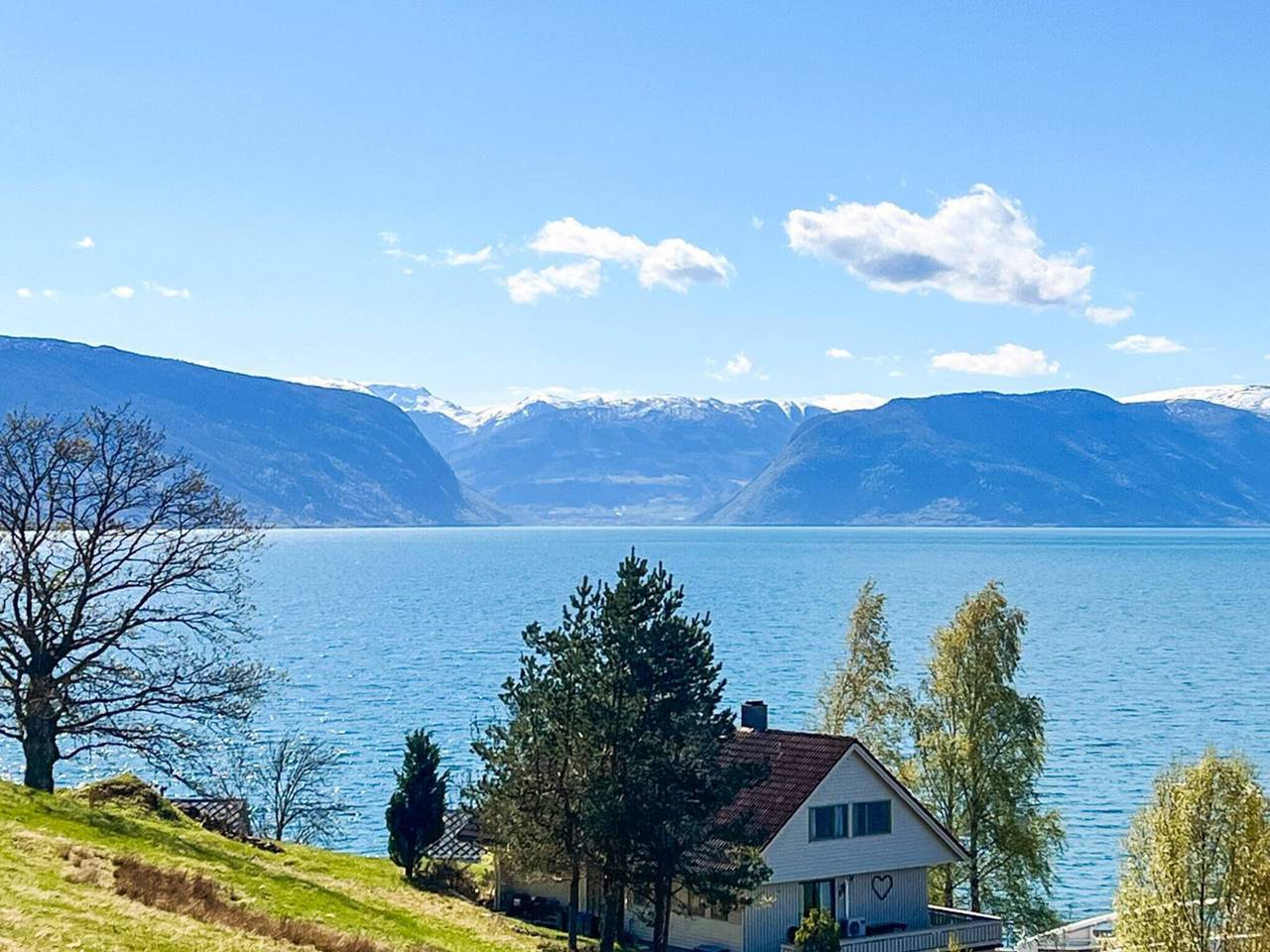 6 Personen Ferienhaus in Leikanger in Leikanger