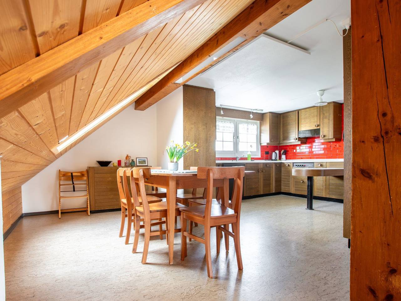 Ganze Wohnung, Hof Bommes in Gais (Bodensee), Mittelland