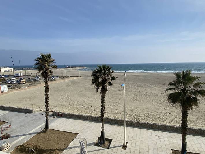 Apartamento de vacaciones para 5 personas, con terraza, Se admiten mascotas - 1