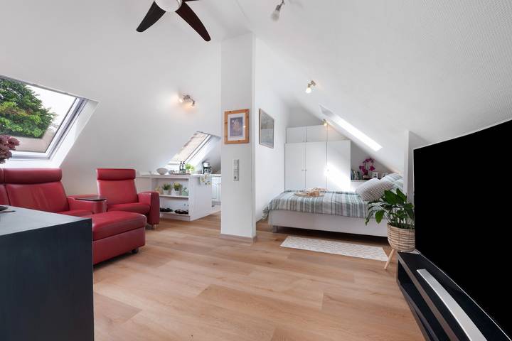 Entire apartment, Apartment "Adlerhorst" with Wi-Fi and Air Conditioning in Worpswede, Landkreis Osterholz