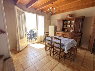 Appartement De Vacances pour 6 Personnes dans Port-la-Nouvelle, Côte d'Améthyste, Photo 2