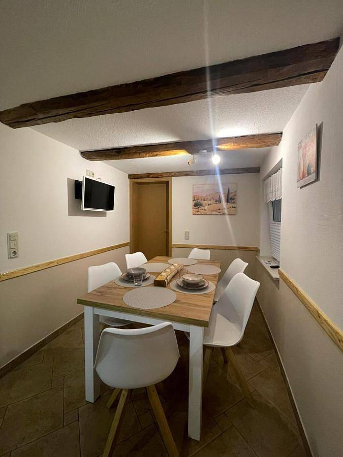 Ferienhaus für 9 Personen, mit Terrasse, mit Haustier in Blankenburg - 2