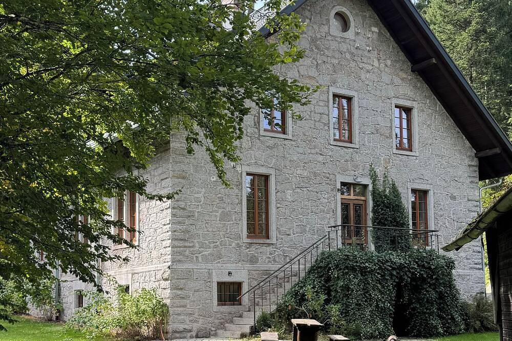 Das Ferienhaus im Schwarzwald für Individualisten mit Anspruch - bis 13 Pers.* in Blasiwald (Schluchsee), Schluchsee