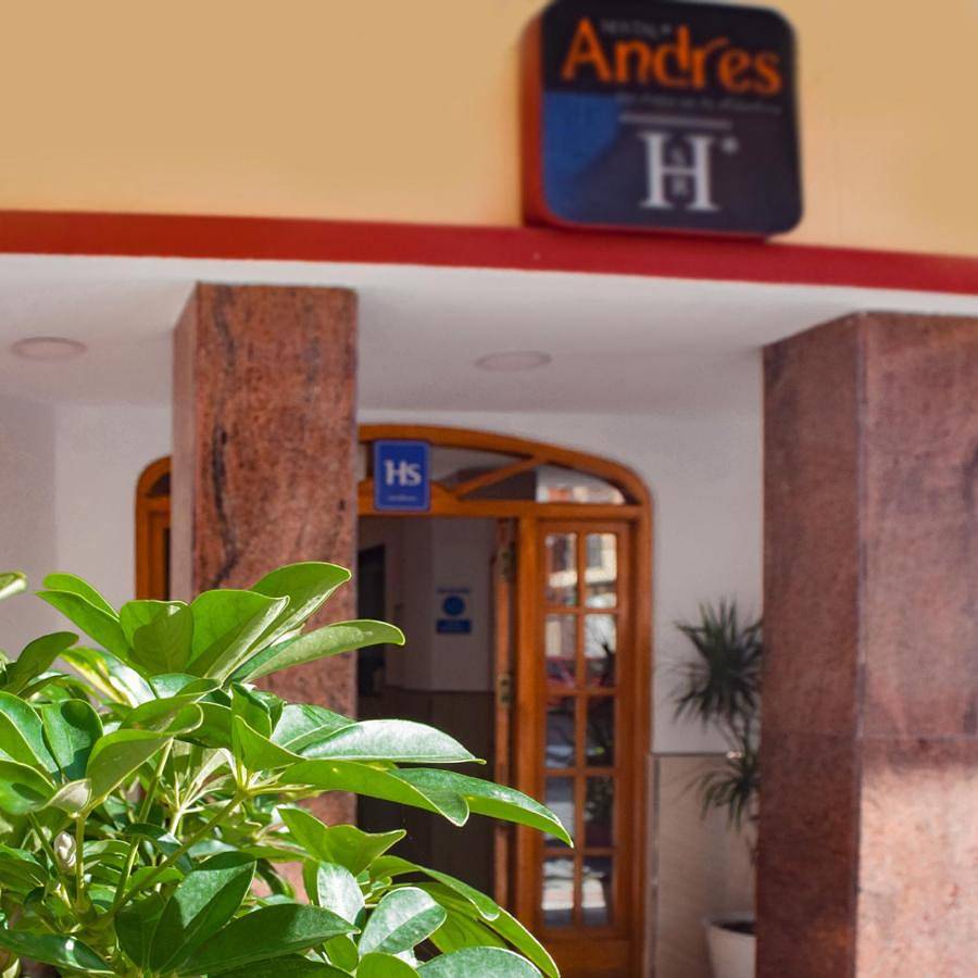 Hostal Andrés in El Saler, Valencia