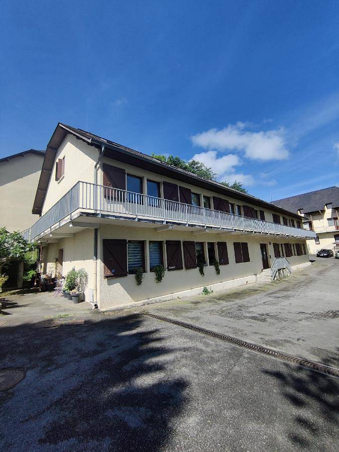 Gîte pour 4 personnes, avec vue, animaux acceptés à Aspin-en-Lavedan - 3