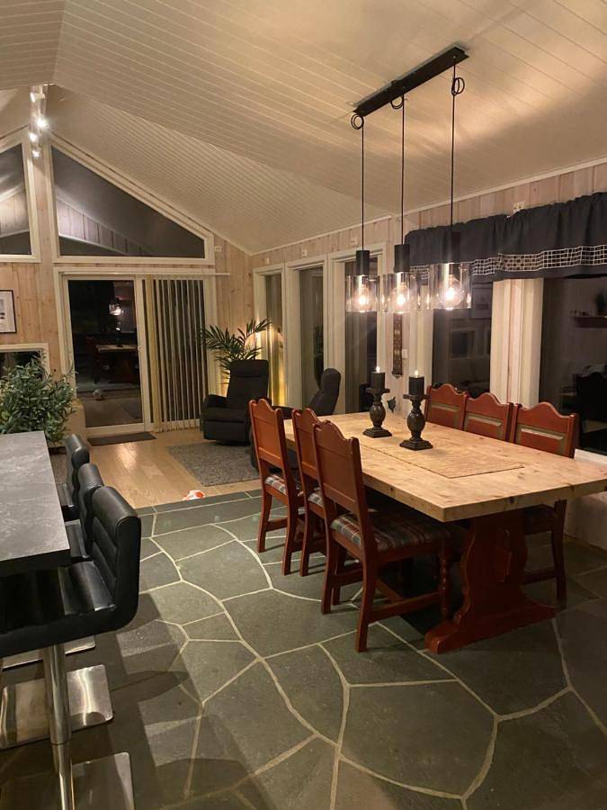 Ferienhaus für 4 Personen, mit Balkon und Sauna sowie Whirlpool in Alta - 2