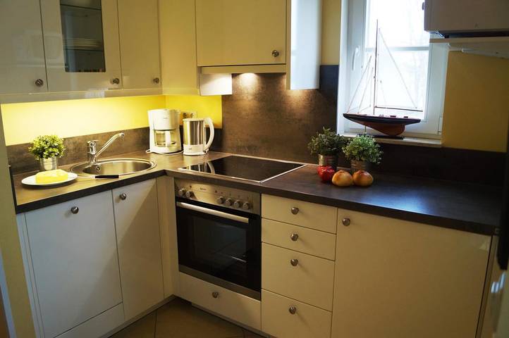 Ferienwohnung für 4 Personen, mit Balkon in Kühlungsborn - 3