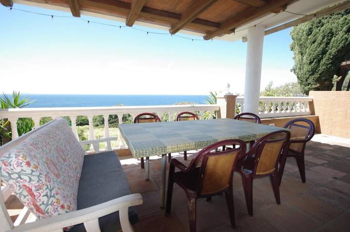 Casa rural para 9 personas, con vistas y terraza en Parque Natural del Estrecho - 2