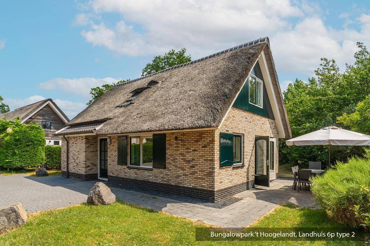 Bungalowpark 't Hoogelandt in De Koog, Westfriesische Inseln