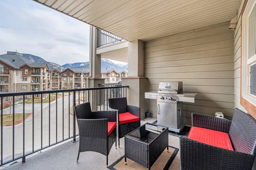 Ganze Wohnung, Grandview Pointe | Pool | Hot Tub | Gym in Kootenay-Nationalpark