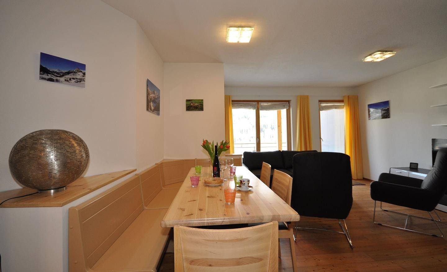 Ganze Wohnung, Buorcha in Scuol, Unterengadin