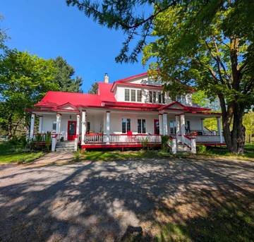 Chambre d’hôte pour 2 personnes dans Baie-Saint-Paul