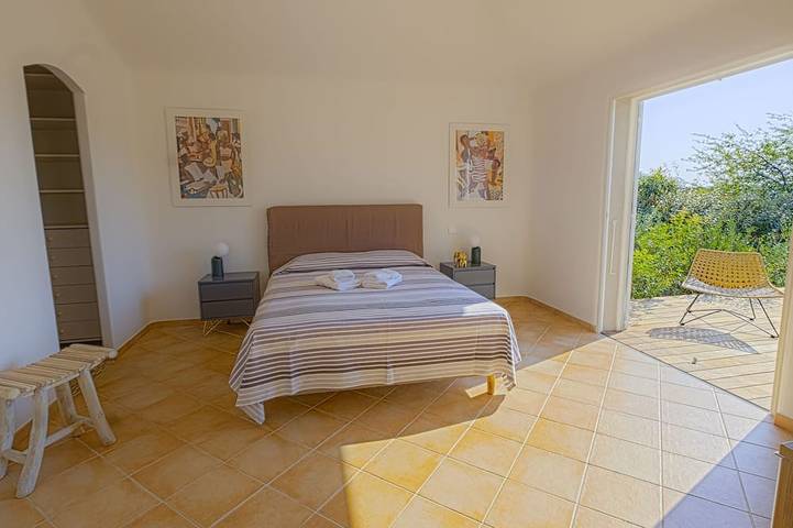 Villa pour 4 personnes, avec jardin et terrasse à Porto-Vecchio - 2