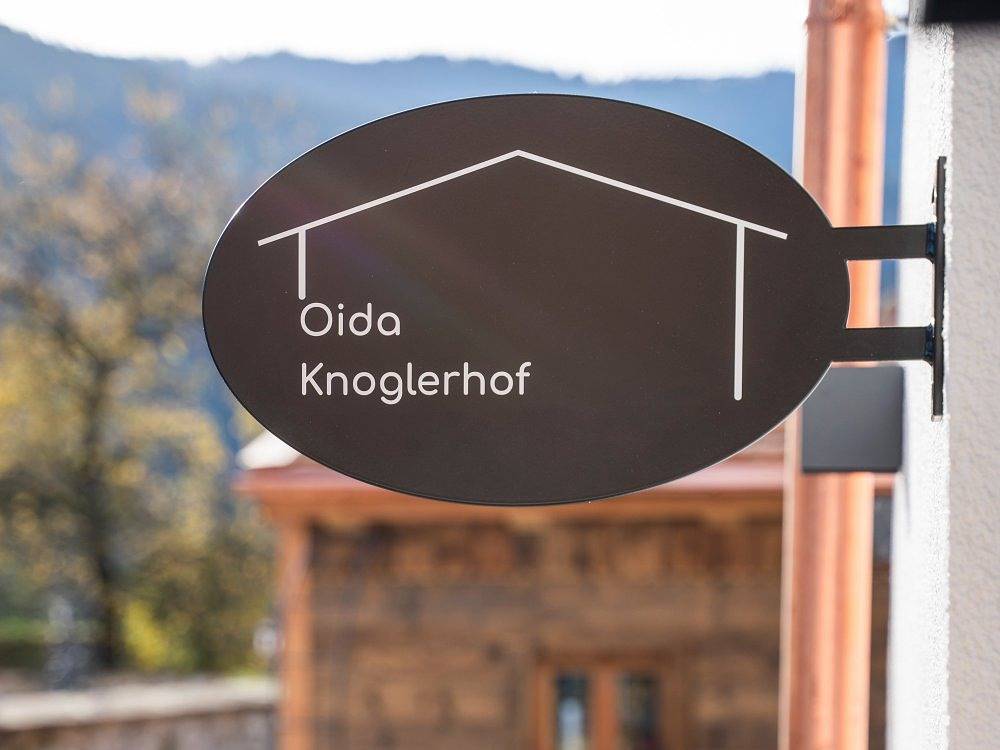 Oida Knoglerhof - Liesl in Schleching, Bayerische Alpen