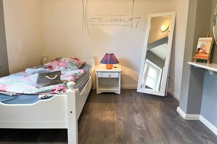 Ferienhaus für 6 Personen, mit Terrasse und Garten sowie Sauna in Grödersby - 3