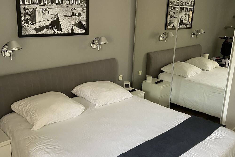 Appartement entier, Appt 4/5 personnes avec Piscine Tennis et Aire de jeux in Touquet-Paris-Plage, Région de Montreuil