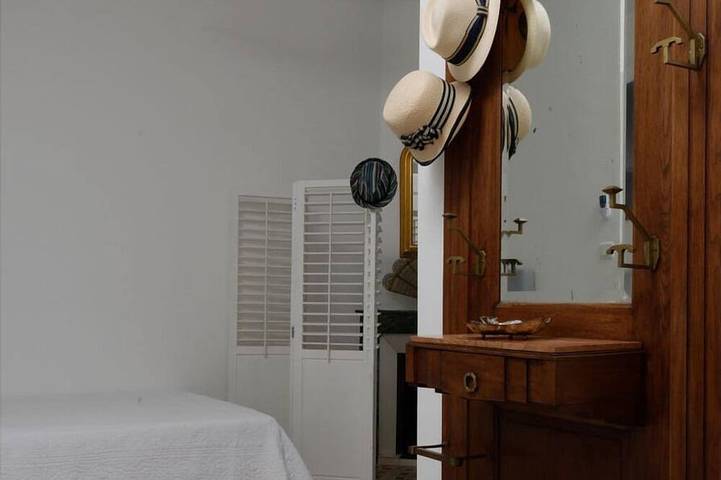 Gîte pour 2 personnes, avec balcon dans Palais Des Rois De Majorque Perpignan - 4