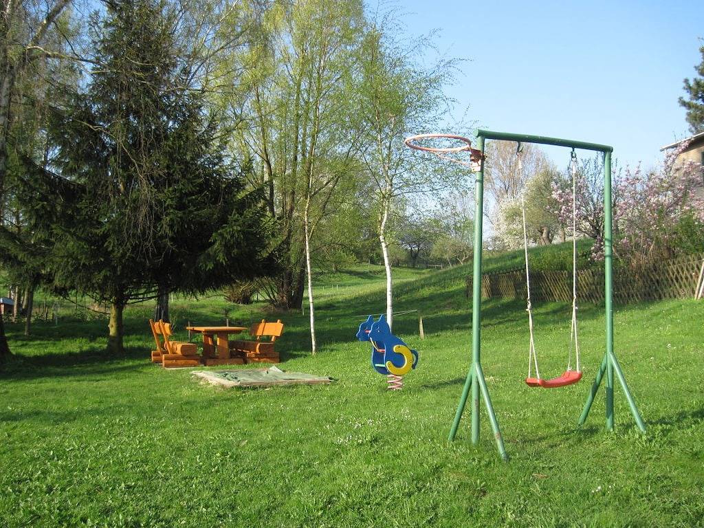 Ferienwohnung Landhaus Sorgenfrei in Hohnstein, Elbsandsteingebirge