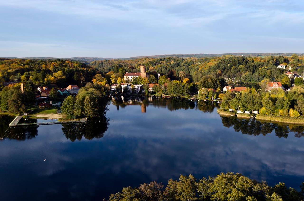 Cały apartament, Laura Spa in Łagów, Kreis Schwiebus