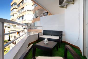 Apartment for 3 People in Torremolinos, Costa del Sol, Photo 4