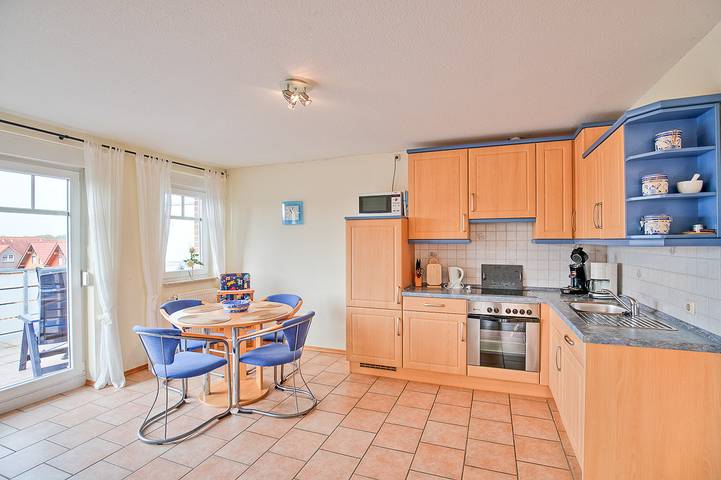 Ganze Ferienwohnung, Ferienhausvermietung Hooksiel - Ferienwohnungen Hooksiel - Fw Wilden - Hengsthamm 9 in Hooksiel, Wangerland