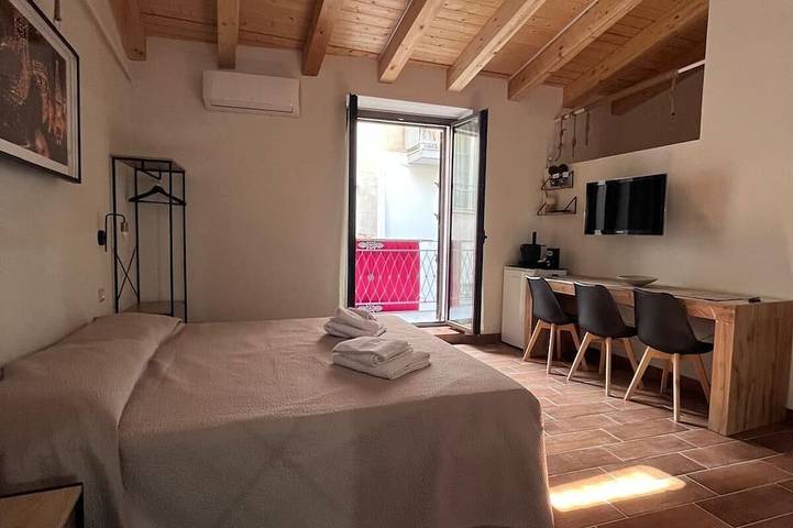 Location de vacances pour 2 personnes à San Giovanni Gemini - 2