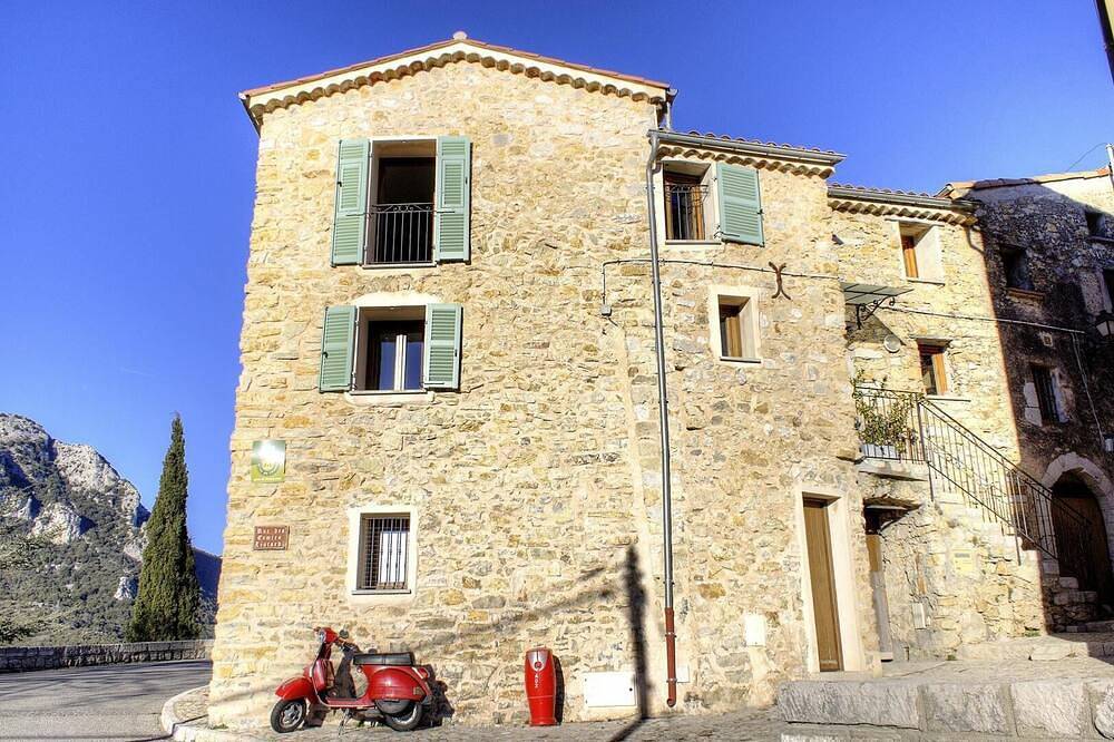 La Bergerie - Sainte Agnès in Sainte-Agnès, Région de Nice