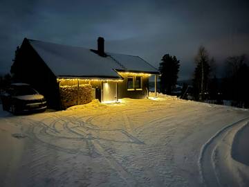 Chalet voor 10 Personen in Ljördalen (Norwegen), Innlandet, Afbeelding 1