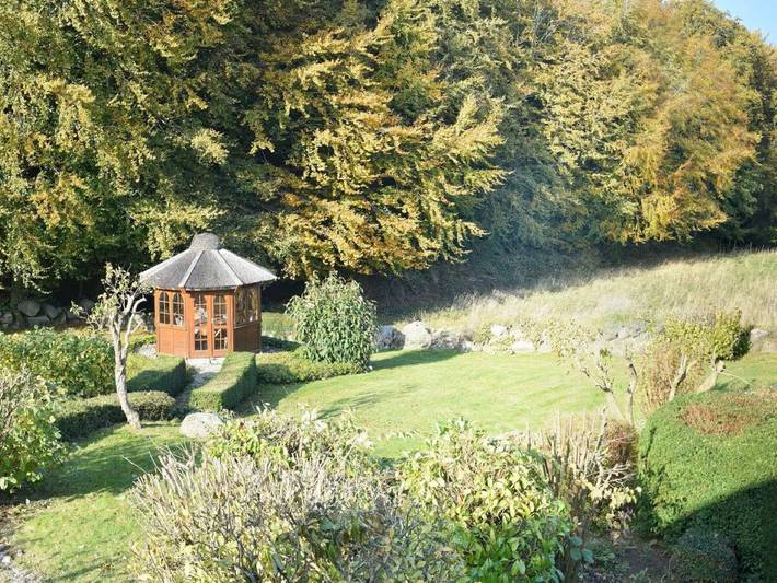 Ferienwohnung für 3 Personen, mit Garten und Ausblick in Lohme - 4