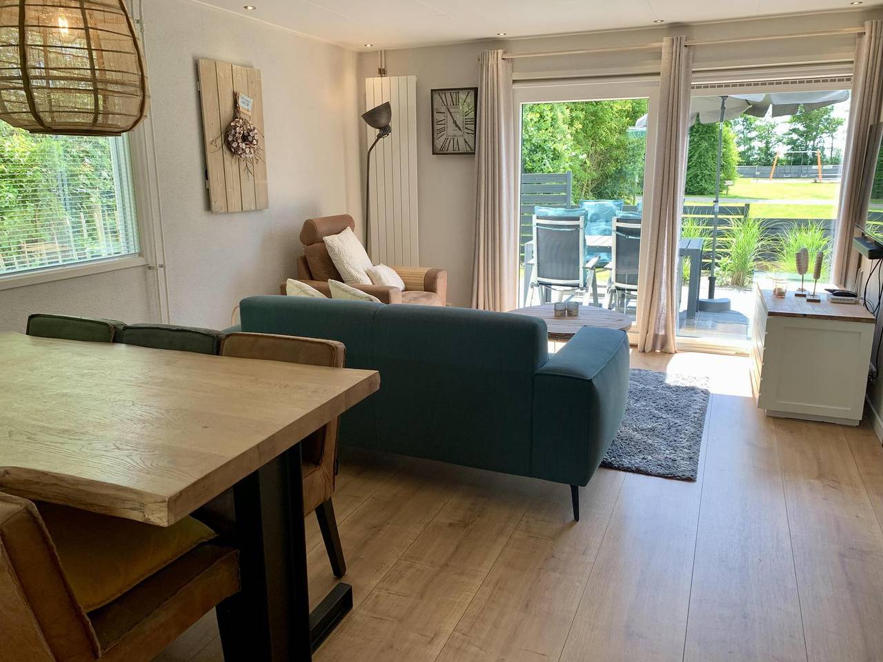 Great Vakantiehuizen — Eb en Vloed 65 in Sint Maartensvlotbrug, Noord-Holland - Kust van de Noordzee