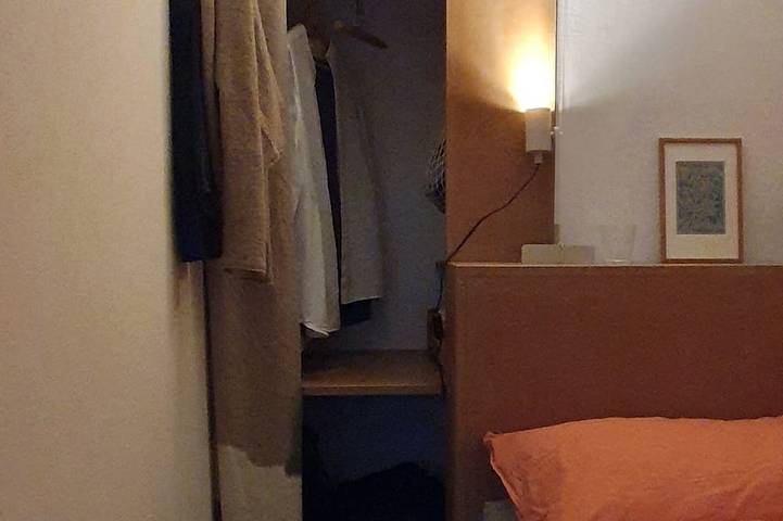 \"Datsche am Haussee\" in Wolfshagen in Uckerland, Uckermark