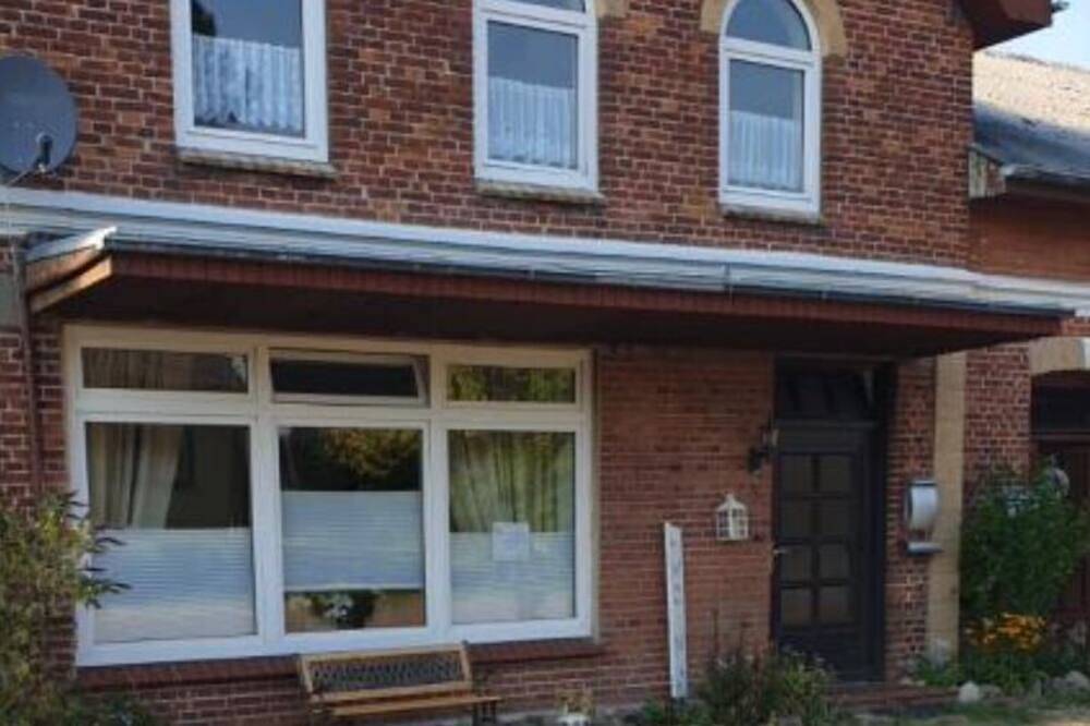 Ganze Wohnung, Ferienwohnung auf dem Lande in Twedt, Grünes Binnenland